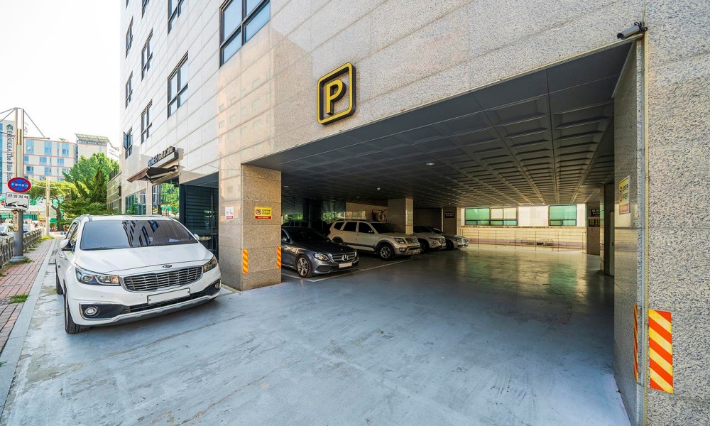 hotel