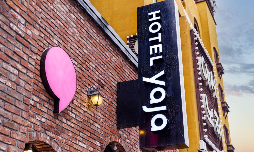 hotel