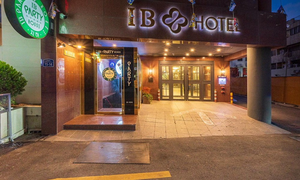 hotel